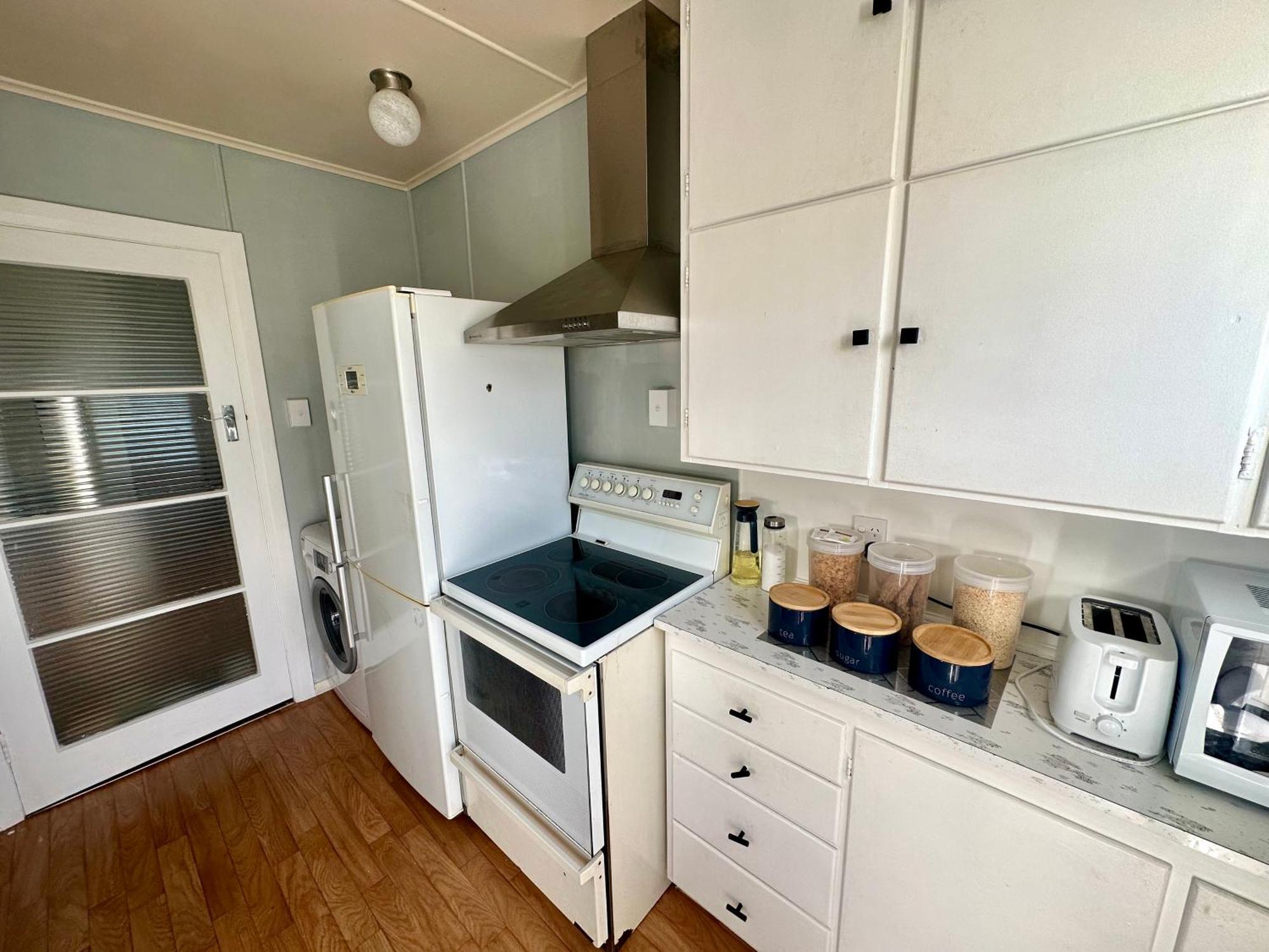 Rs Two-Bedroom Apartment Palmerston North Buitenkant foto