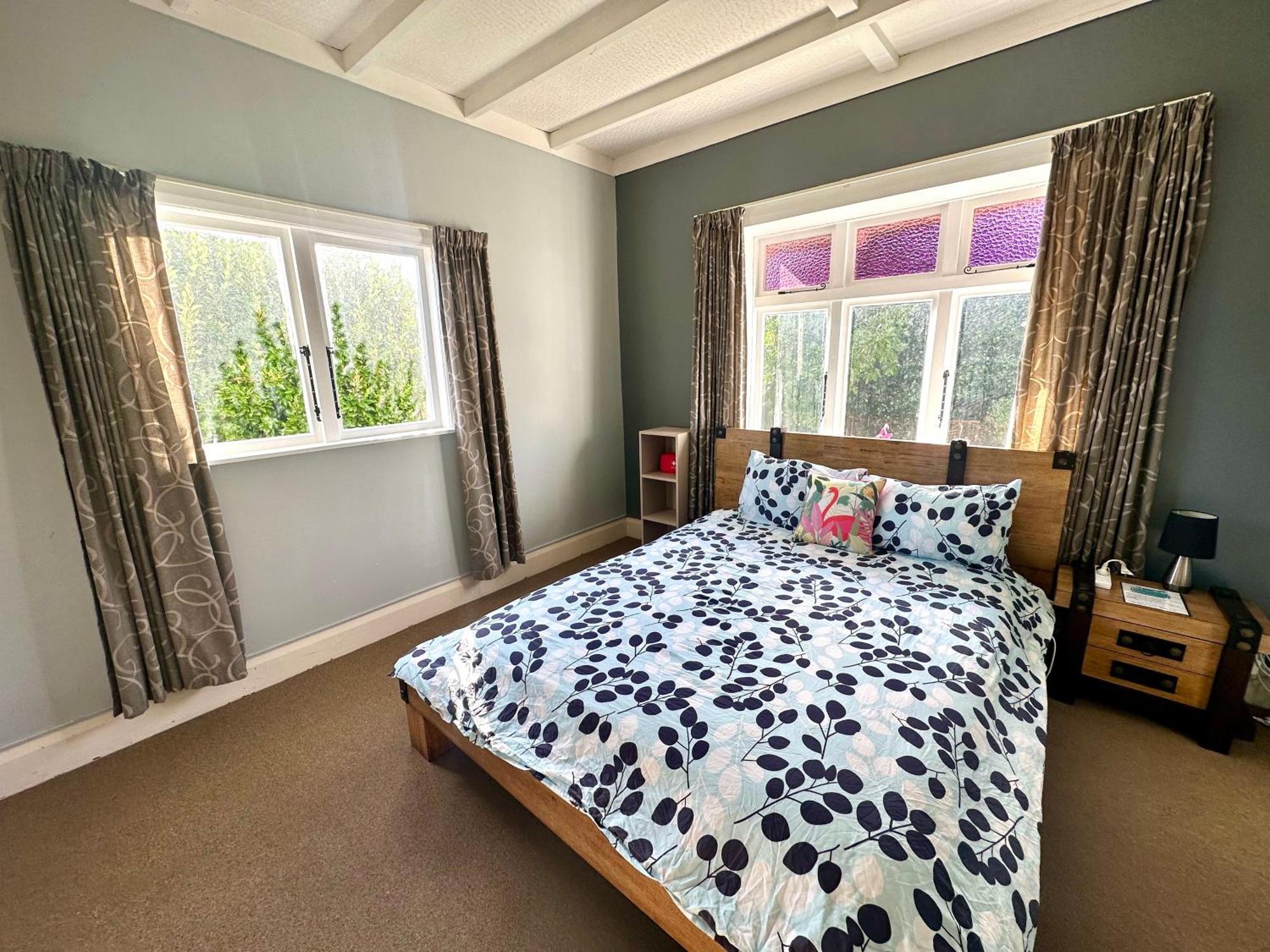 Rs Two-Bedroom Apartment Palmerston North Buitenkant foto