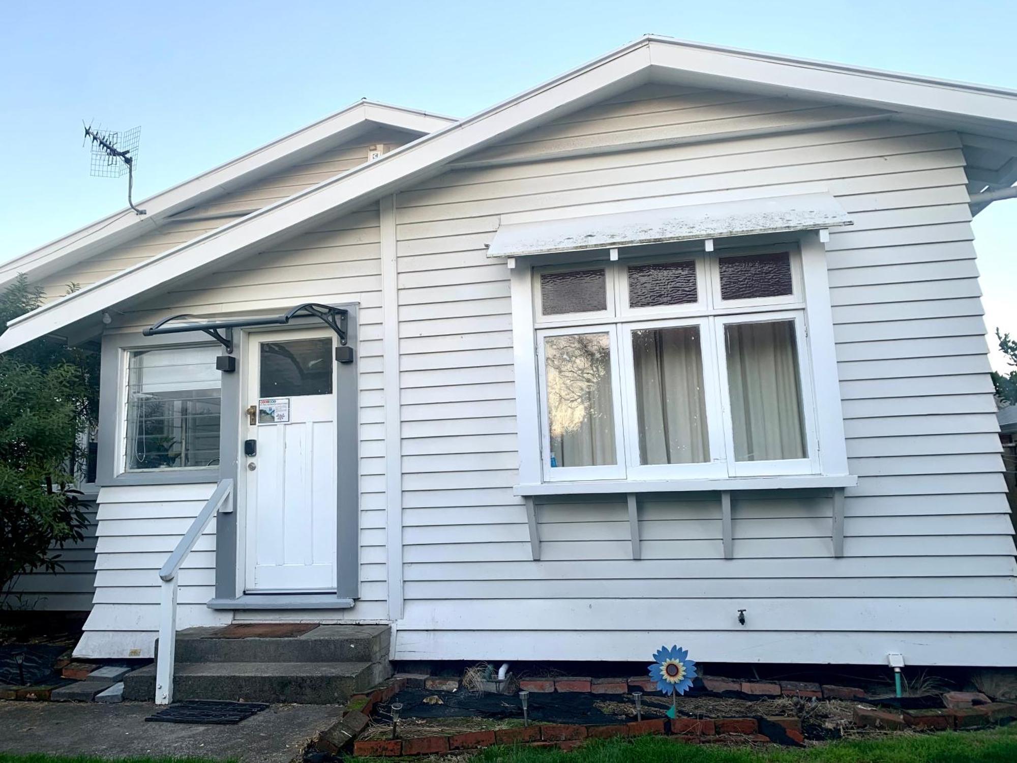 Rs Two-Bedroom Apartment Palmerston North Buitenkant foto